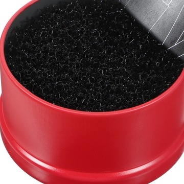 Коробочка для чистки кистей для макияжа.