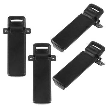 WALKIE TALKIE Z KLIPEM NA RAMIĘ