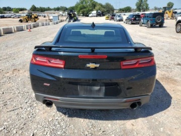 Chevrolet Camaro VI Coupe 6.2 455KM 2016 Chevrolet Camaro SS 2016 6.2l 6.2 Benzyna 455KM, zdjęcie 2