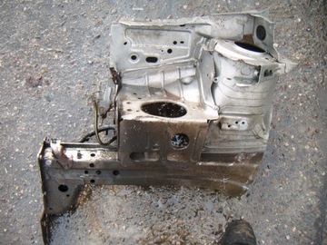 RENAULT KOLEOS 1 I 07- 2.0DCI 4X4 ЧЕТВЕРТАЛЬНЫЙ ФАРТУК ПЕРЕДНИЙ ПРАВЫЙ ПЕРЕДНЯЯ РАМА