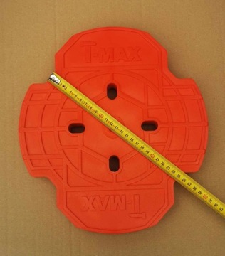 Универсальная база для фермерского подъемника Farm Jack Hi-lift.