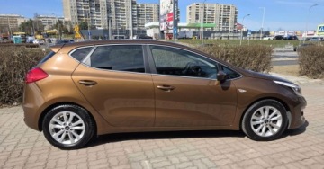 Kia Ceed II 2016 Kia Ceed Wzorowa Klimatronik - Navi - Kamera Benzyna 100KM, zdjęcie 20