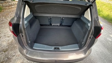 Ford C-MAX II Minivan 1.6 TDCi 115KM 2013 Ford C-MAX Raty 1.6 tdci Titanium Klimatronic Super stan Zarej w PL Gwar, zdjęcie 35