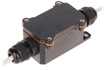 РАСПРЕДЕЛИТЕЛЬНАЯ КОРОБКА PUH-3PK/2 ГЕРМЕТИЧНАЯ IP68