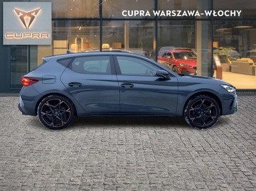 Cupra Leon II 2025 Cupra Leon 1.5 eTSI 150 KM 7-biegowa automatyczna, zdjęcie 5