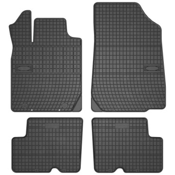 Gumové koberce El-Toro Dacia Sandero I 2008-2012