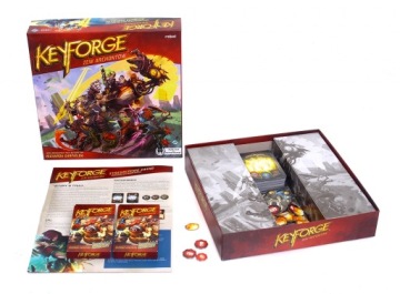 Стартовый пакет KeyForge Call of the Archons