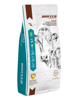 BYDŁO MIX - kompleksowe witaminy dla bydła 20kg