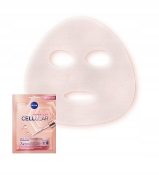Тканевая маска NIVEA CELLULAR EXPERT LIFT