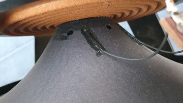 Wigo PMT 310 алюминий, басовая пара от Saba