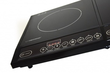 ИНДУКЦИОННАЯ ПЛИТА, ЭЛЕКТРИЧЕСКАЯ ДВОЙНАЯ ПЛИТА