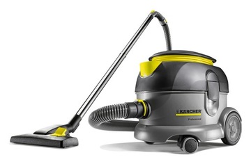 T 12/1 PROFESJONALNY ODKURZACZ BIURO HOTEL KARCHER