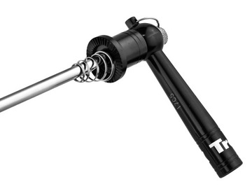 ПРОТИВОУГОННЫЕ ЗАЖИМЫ TRANZ-X QR ДЛЯ ВЕЛОСИПЕДНЫХ КОЛЕС И СИДЕНЬЯ СИДЕНЬЯ