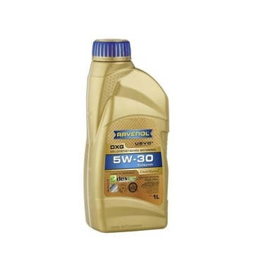 RAVENOL DXG 5W30 USVO 1L Dexos 1 gen.2