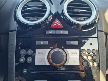 Opel Corsa D Hatchback 1.4 Twinport ECOTEC 90KM 2009 Opel Corsa 1.4 Benzyna 90 KM, Klimatyzacja,, zdjęcie 17