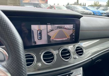 Mercedes Klasa E W213 Limuzyna AMG 3.0 53 AMG 435KM 2019 Mercedes-Benz Klasa E 4x4 E 53 AMG 3.0 BENZ 435 KM 2019r Warszawa 3.0, zdjęcie 9