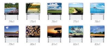 Принтер COLOP IQ штамп C30 47x18мм