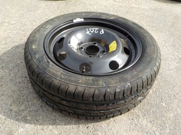 KOLO REZERVY DISK 16'' PEUGEOT 207 2006R