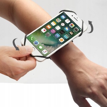 СПОРТИВНЫЙ РЕМЕСЛ, ДЕРЖАТЕЛЬ ДЛЯ ТЕЛЕФОНА, ЧЕХОЛ, VELCRO 360