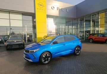 Opel 2022 Opel Grandland X Pierwszy wlasciciel. Salon Polska 1.2 Benzyna 130KM