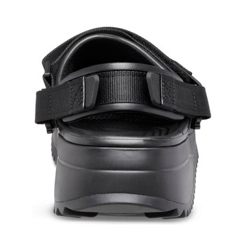 ЖЕНСКИЕ САБО НА ПЛАТФОРМЕ CROCS ТАПОЧКИ ИЗ ПЕНЫ, размер 37/38