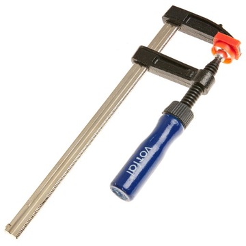 ŚCISK STOLARSKI ZACISK UCHWYT 150mm x 50mm TYP F