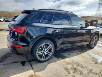 Audi Q5 III 2025 Audi Q5 Premium Plus 55 2025 2.0 Hybryda 261KM, zdjęcie 3