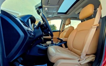 Fiat Freemont 2.0 Multijet II 16v 170KM 2015 Fiat Freemont Filmik VIDEO System ALPINE NAVI Kamera Zadbany KSENONY 2.0, zdjęcie 6