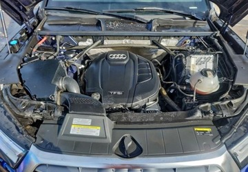 Audi Q5 II SUV 2.0 TFSI 252KM 2019 Audi Q5 Auta z USA - Zapytaj o wiecej ofert 2.0 Benzyna 252KM, zdjęcie 1