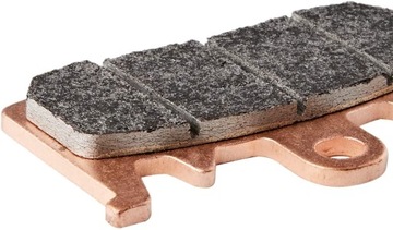 TRW MCB856SV Комплект тормозных колодок, дисковые тормоза