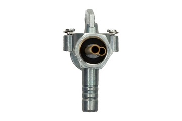 Кран топливный металлический WSK 125 175 Romet Ogar 205 Komar Kadet Motorynk WFM