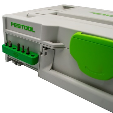 ДЕРЖАТЕЛЬ МАГАЗИНА В СИСТЕЙНЕРЕ FESTOOL С Т-образным замком