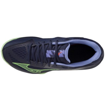 Mizuno LIGHTNING STAR Z7 JR обувь V1GD230311 37 темно-синий