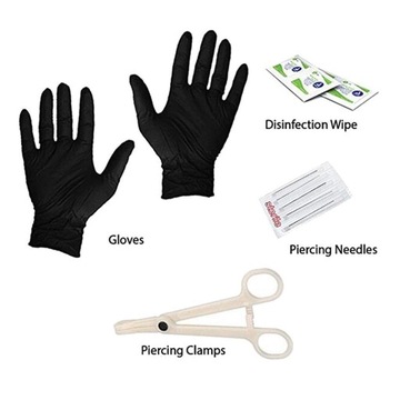 Набор из 15 штук пупка.