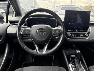 Toyota Corolla XII TS Kombi Facelifting 1.8 Hybrid 140KM 2023 Toyota Corolla 1.8 Hybrid Comfort Seria E21 (2019-, zdjęcie 11
