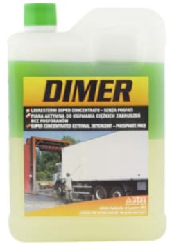 DIMER ATAS AKTYWNA PIANA KONCENTRAT - 1kg