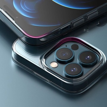 ПРОЗРАЧНЫЙ ЗАЩИТНЫЙ КОРПУС для Apple iPhone 14 PRO