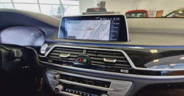 BMW Seria 7 G11-G12 Sedan Facelifting 3.0 740d 340KM 2021 BMW Seria 7 740d 340km X-drive M-pakiet Kamera 360stopni Dociagi drzwi 3.0, zdjęcie 22