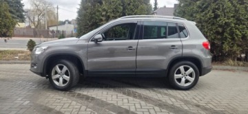 Volkswagen Tiguan I 2009 Volkswagen Tiguan 2,0TDI 140KM Alu NAVI Import Raty Oplaty ASO 2.0, zdjęcie 4