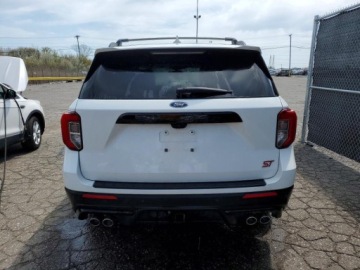 Ford Explorer VI 2022 Ford Explorer St 2022 3.0 Benzyna 400KM, zdjęcie 2