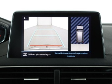 Peugeot 3008 II Crossover 1.2 PureTech 130KM 2018 Peugeot 3008 automat virtual cocpit półskóra, zdjęcie 23