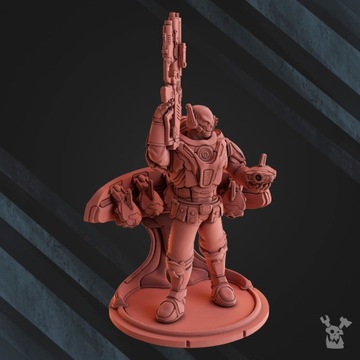 Shadowrunner DakkaDakkaStore