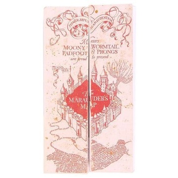 HARRY POTTER - ZESTAW PRZYBORÓW SZKOLNYCH