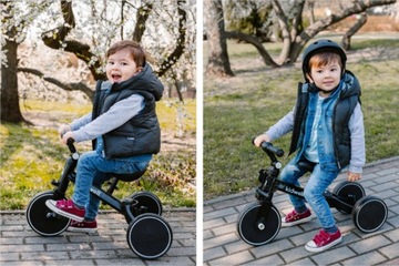 Беговел и трехколесный велосипед Kidwell Pico 3 в 1