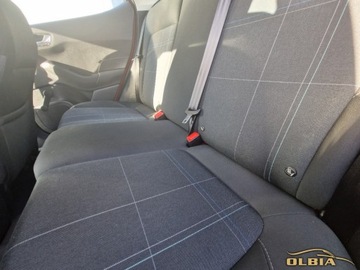 Ford Fiesta VII Hatchback 3d Facelifting 1.0 EcoBoost 100KM 2017 Ford Fiesta Klimatyzacja Usb Wielofunkcyjna kierownica Benzyna 101KM, zdjęcie 5