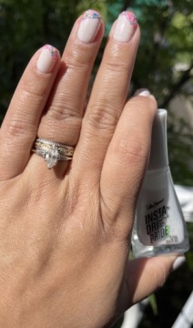 Sally Hansen Insta Dri Lacquer Pearl Treasure 742