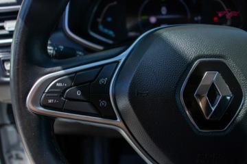 Renault Clio V Hatchback 5d Hybrid 1.6 E-TECH 140KM 2021 Renault Clio FV23%*Automat* Benz-Hybryda*Gwarancja, zdjęcie 9