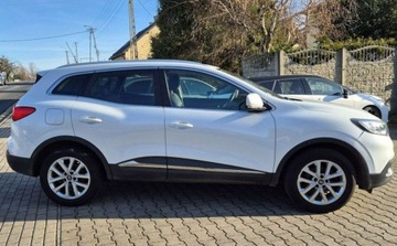 Renault Kadjar Crossover 1.2 Energy TCe 130KM 2018 Renault Kadjar 130KM Biala Perla Tablet Nawigacja Kamera 1.2 Benzyna, zdjęcie 5