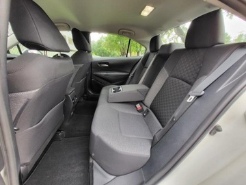 Toyota Corolla XII Sedan Facelifting 1.5 VVT-i 125KM 2023 Toyota corolla Przebieg 16434, Automat, Salon Polska, Comfort, VAT23% E21, zdjęcie 23