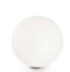 LAMPA OGRODOWA KULA LED ZEWNĘTRZNA - ø 60cm - 230V
